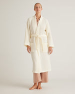 Organic Turkish Waffle Robe - US 6154