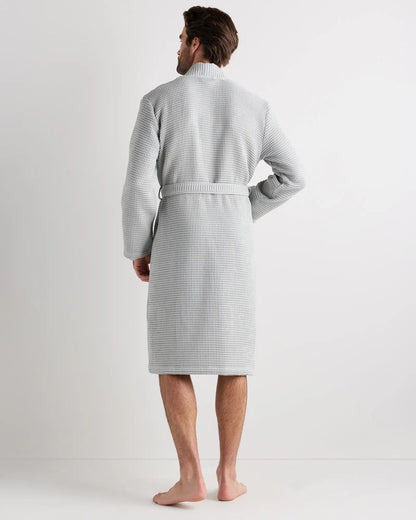 Organic Turkish Waffle Robe - US 5365