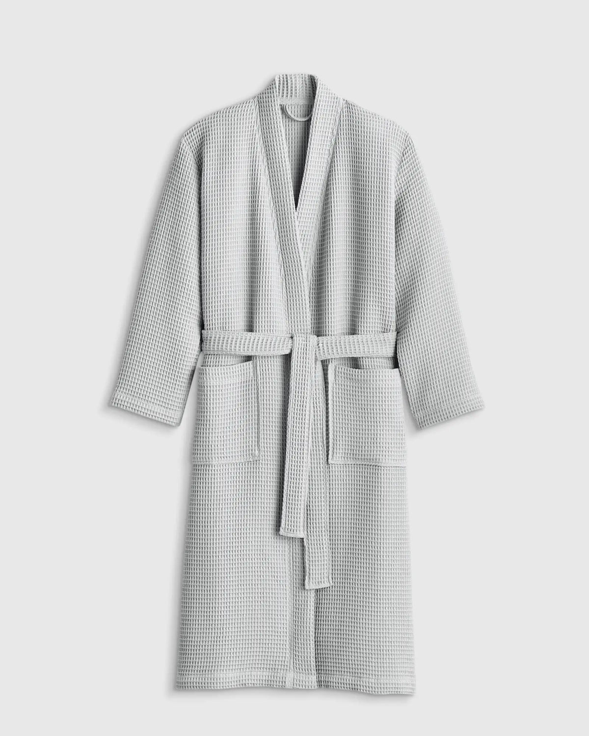 Organic Turkish Waffle Robe - US 5365