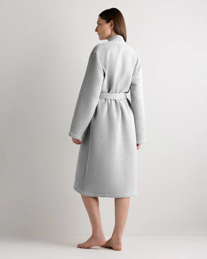Organic Turkish Waffle Robe - US 5365