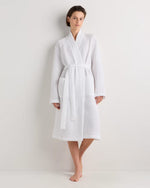 Organic Turkish Waffle Robe - US 6252
