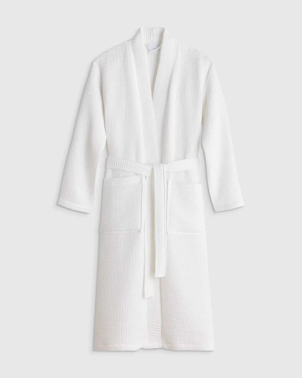 Organic Turkish Waffle Robe - US 6252