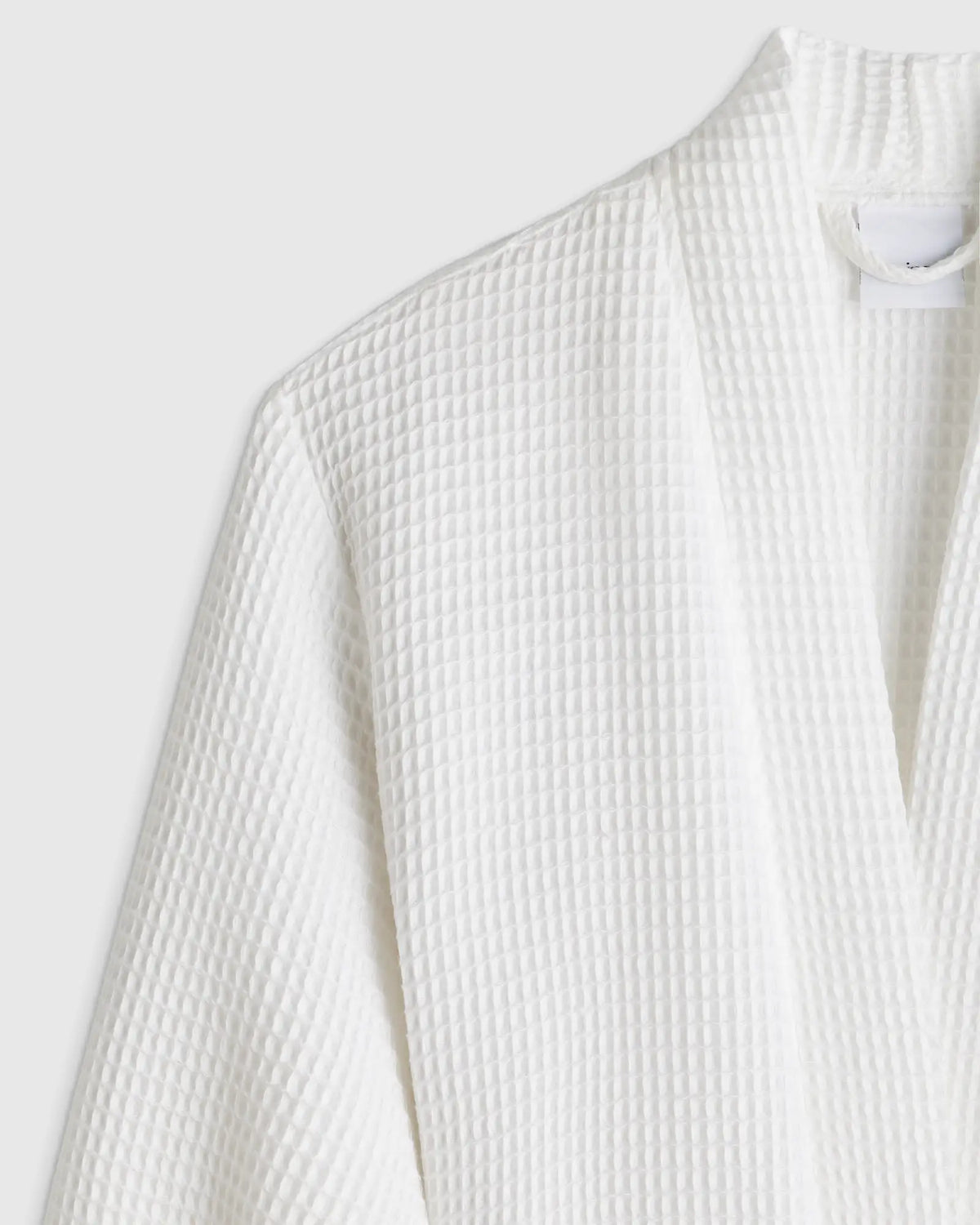 Organic Turkish Waffle Robe - US 6252
