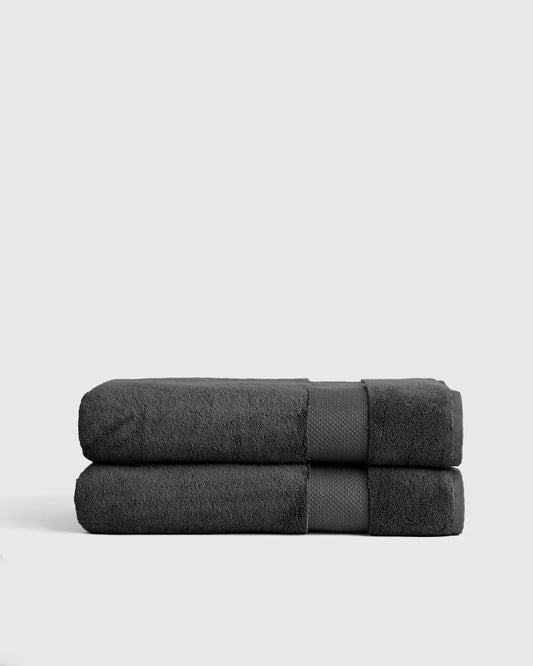 Turkish Ultra Plush Bath Sheet (Set of 2) - US 5683