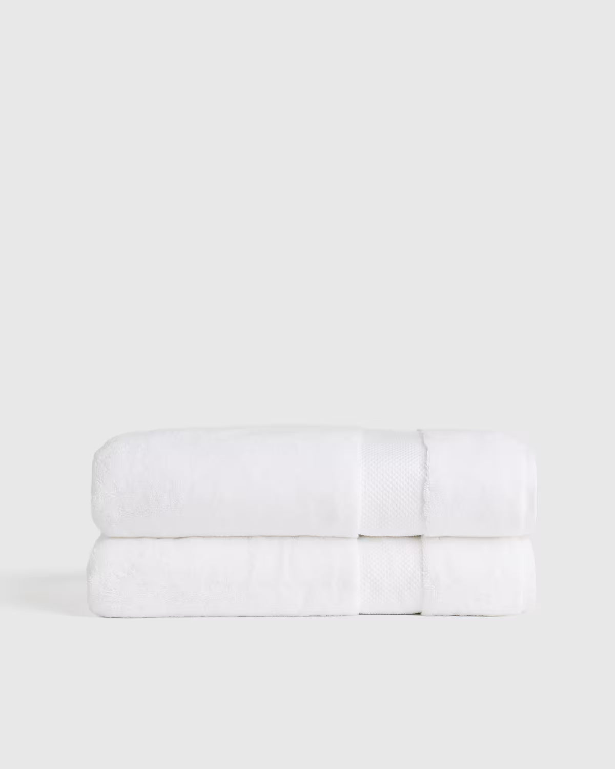 Turkish Ultra Plush Bath Sheet (Set of 2) - US 8261