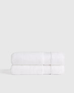Turkish Ultra Plush Bath Sheet (Set of 2) - US 8261