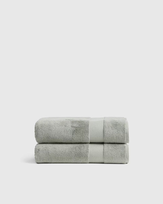 Turkish Ultra Plush Bath Towel (Set of 2) - US 3353