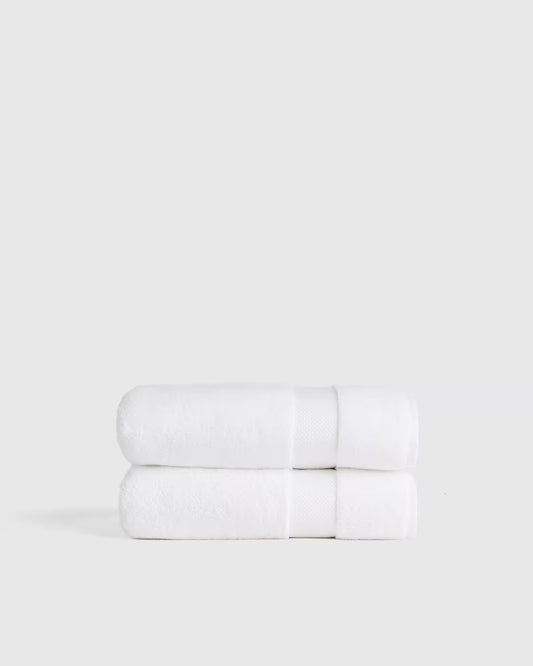 Turkish Ultra Plush Bath Towel (Set of 2) - US 1456