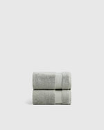 Turkish Ultra Plush Hand Towel (Set of 2) - US 5328