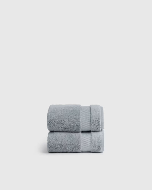 Turkish Ultra Plush Hand Towel (Set of 2) - US 5806