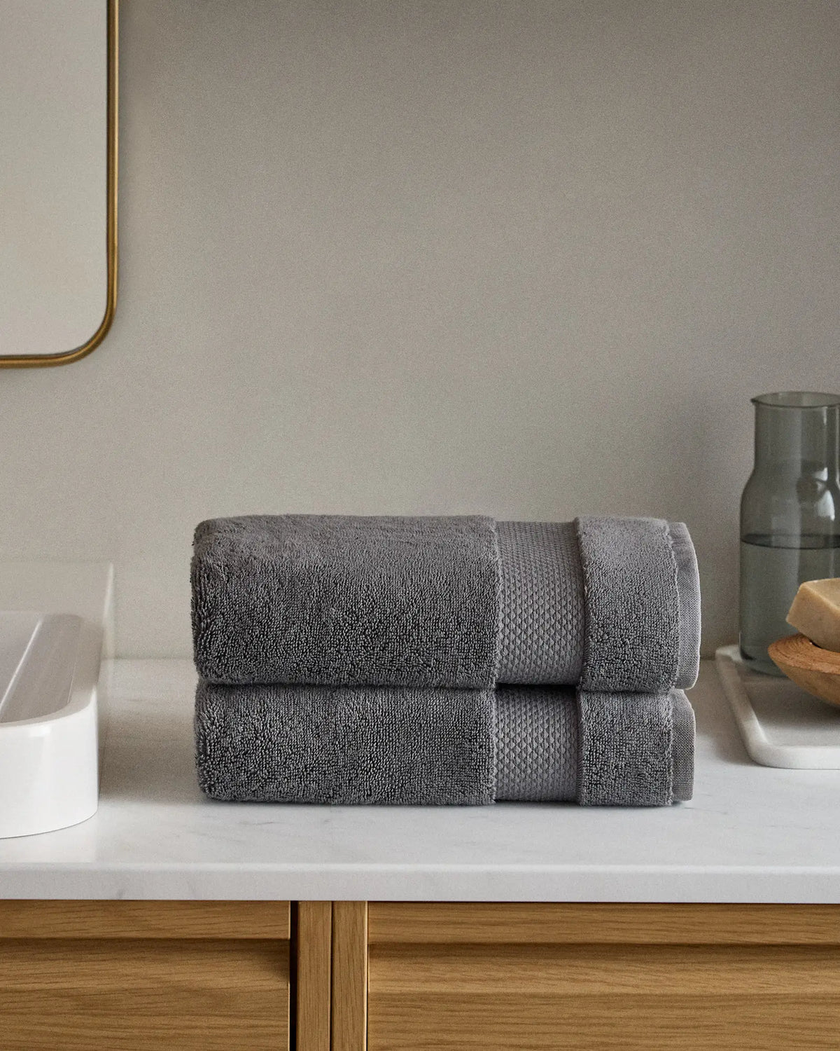 Turkish Ultra Plush Bath Towel Bundle - US 0338