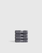 Turkish Ultra Plush Washcloth (Set of 4) - US 3035