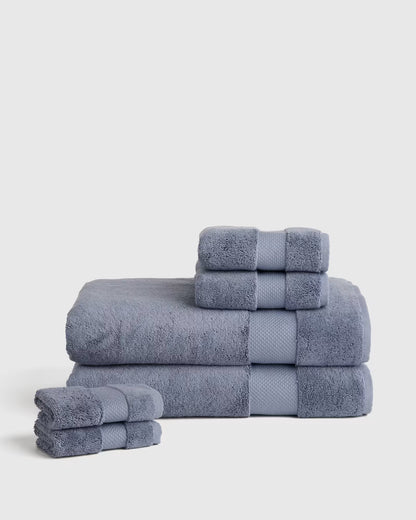 Turkish Ultra Plush Bath Sheet Bundle - US 8455