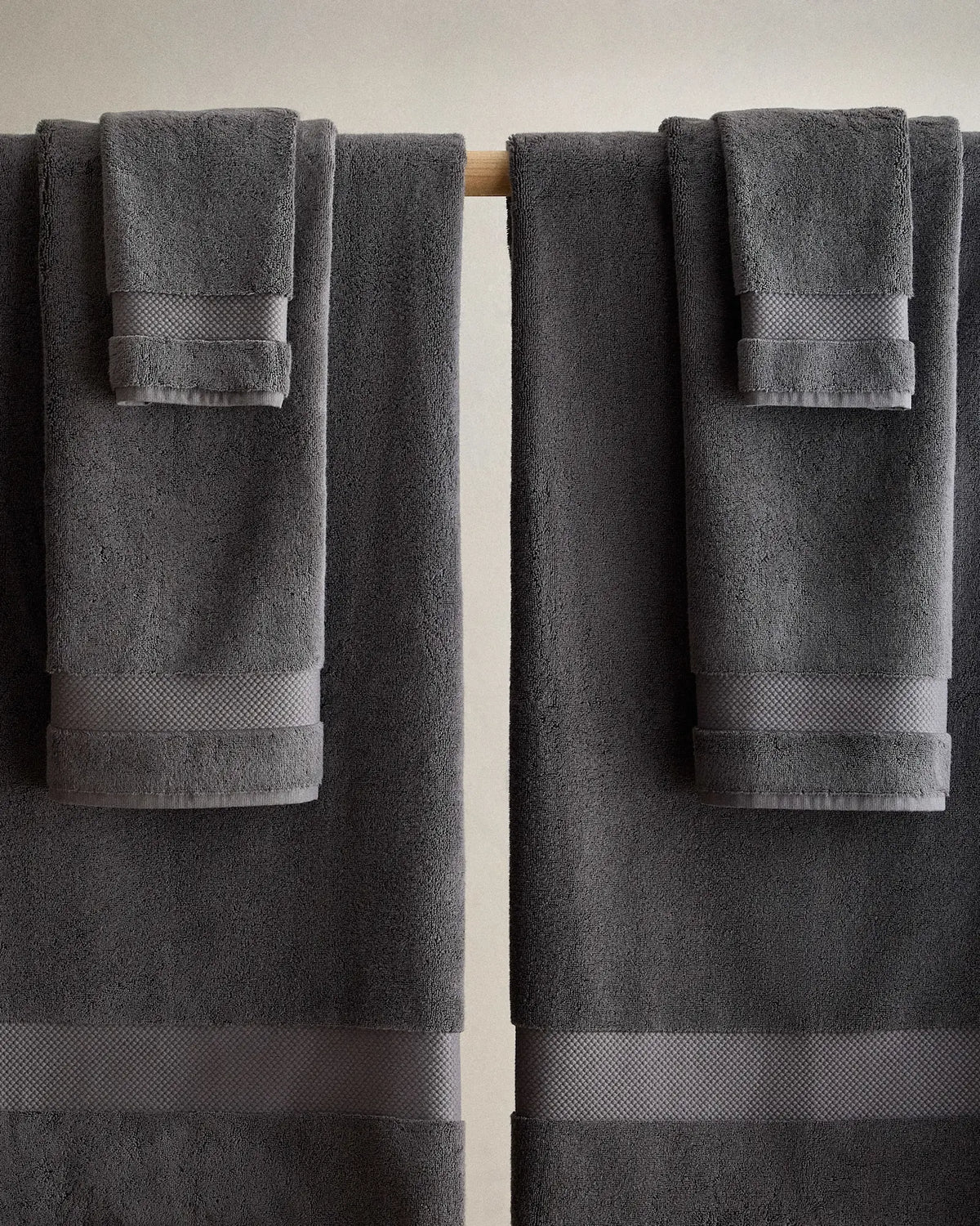 Turkish Ultra Plush Bath Towel Bundle - US 0338