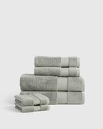 Turkish Ultra Plush Bath Towel Bundle - US 8256