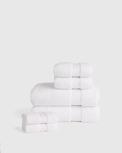 Turkish Ultra Plush Bath Towel Bundle - US 0402