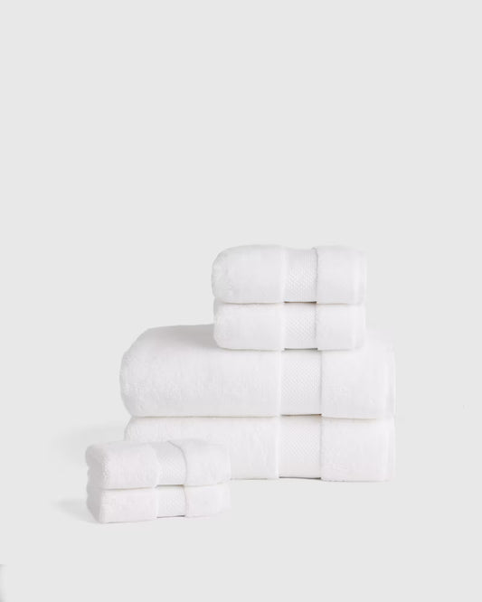 Turkish Ultra Plush Bath Towel Bundle - US 0402