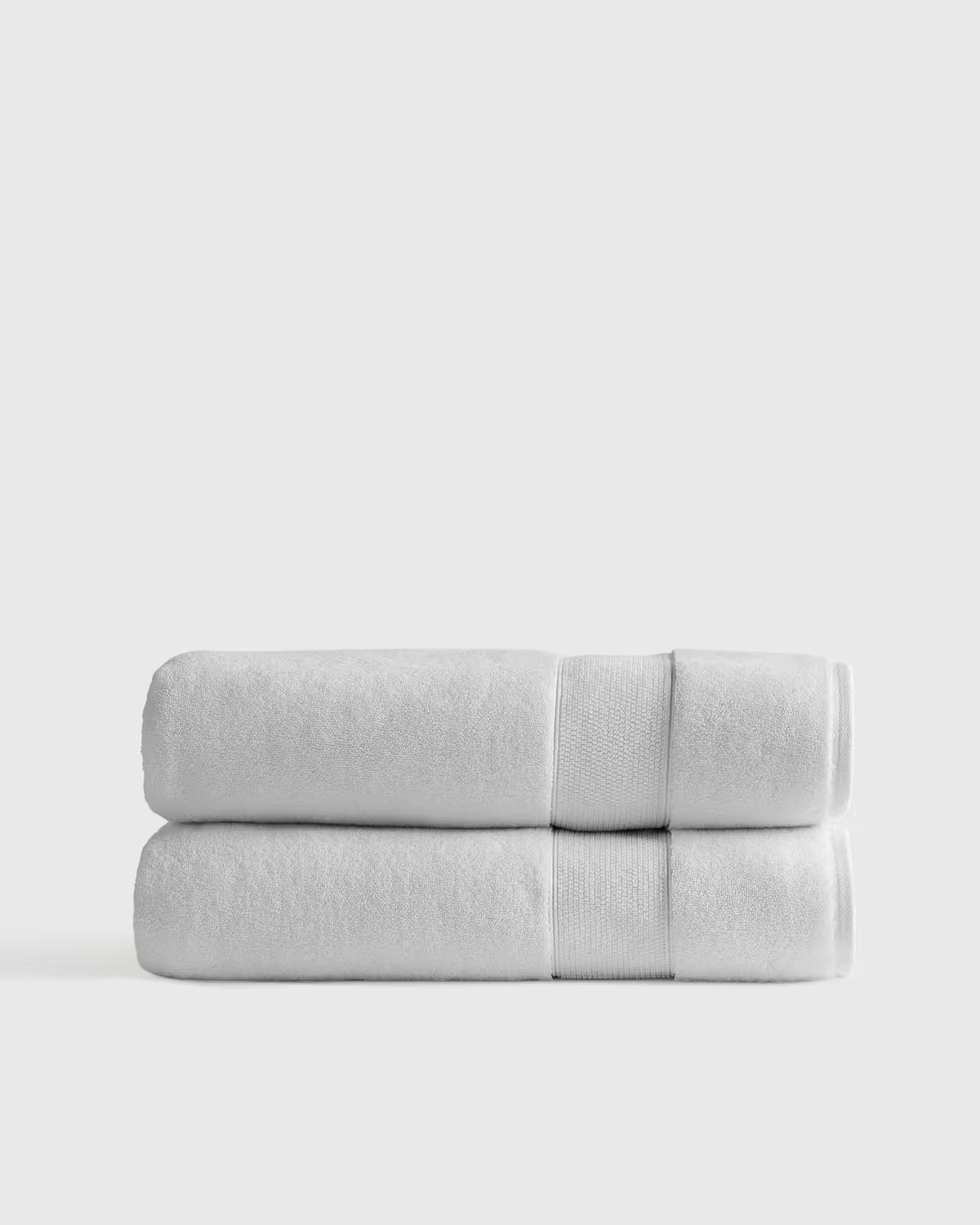 Classic Organic Turkish Cotton Bath Sheet (Set of 2) - US 4380
