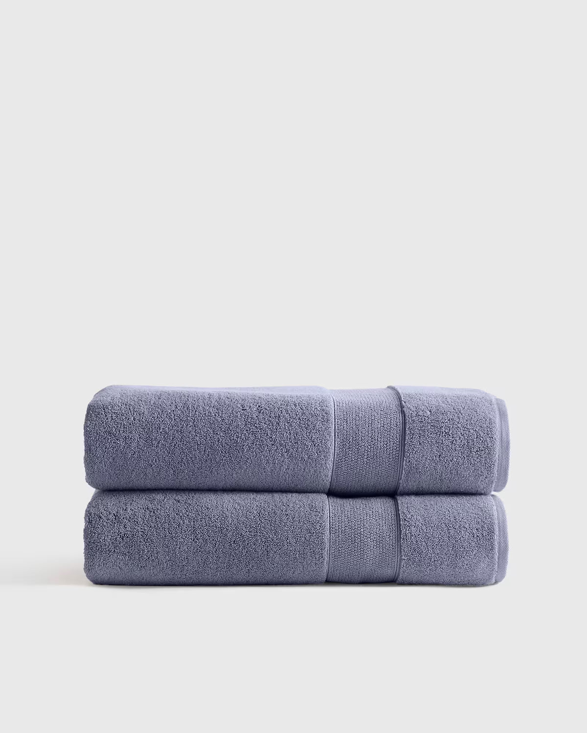 Classic Organic Turkish Cotton Bath Sheet (Set of 2) - US 4441