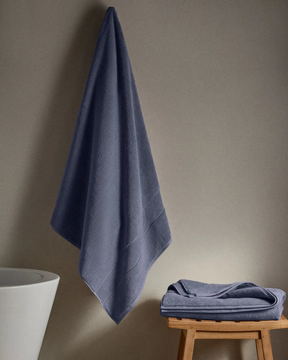 Classic Organic Turkish Cotton Bath Sheet (Set of 2) - US 4441