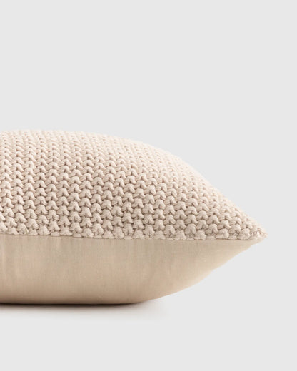 Cotton Fisherman Pillow Cover - US 7220