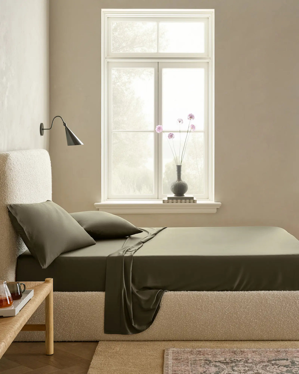 Bamboo Deluxe Bedding Bundle - US 3919