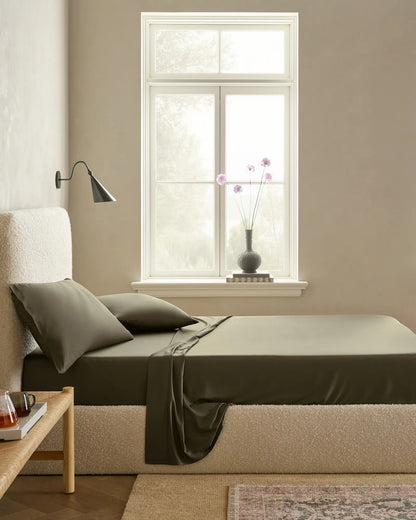 Bamboo Deluxe Bedding Bundle - US 3919
