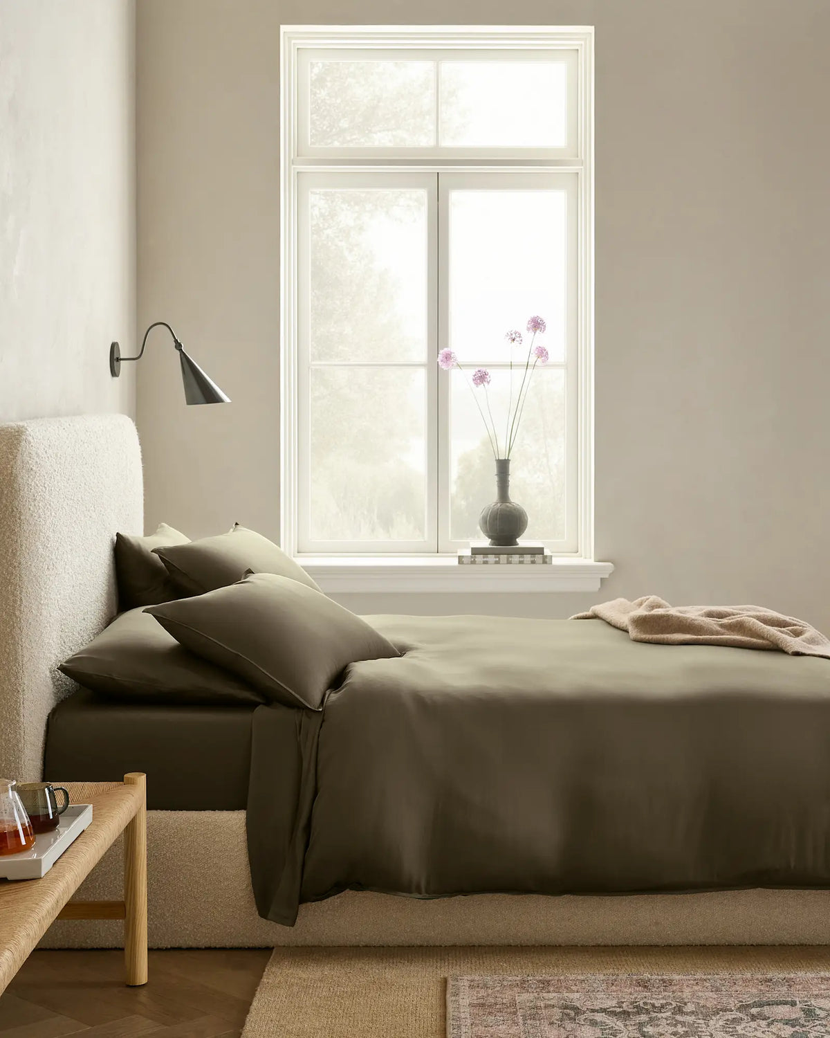 Bamboo Deluxe Bedding Bundle - US 3919