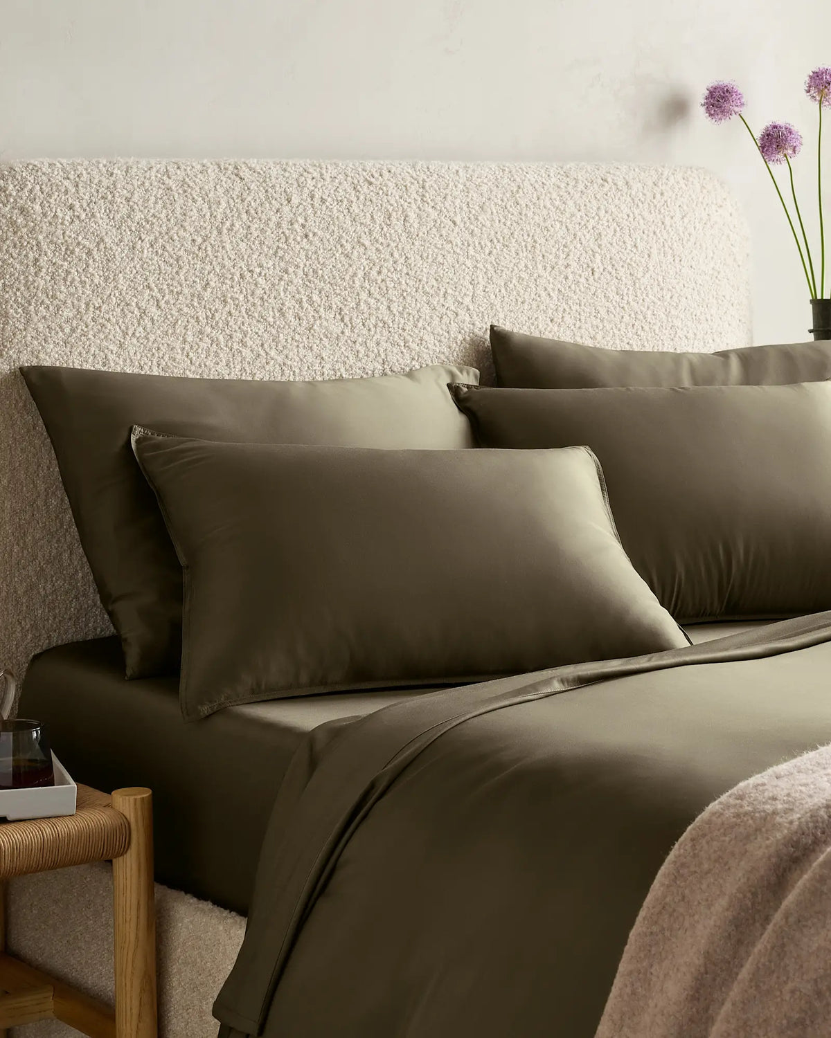 Bamboo Sham Set - US 2743