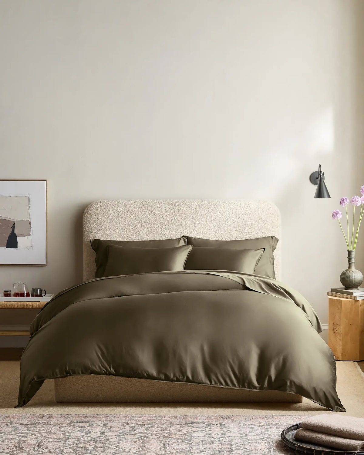 Bamboo Deluxe Bedding Bundle - US 3919