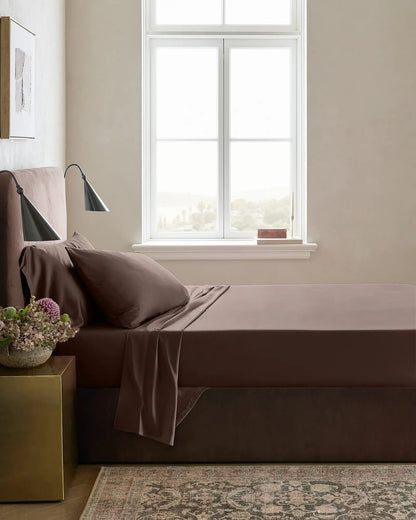 Bamboo Pillowcase Set - US 5936