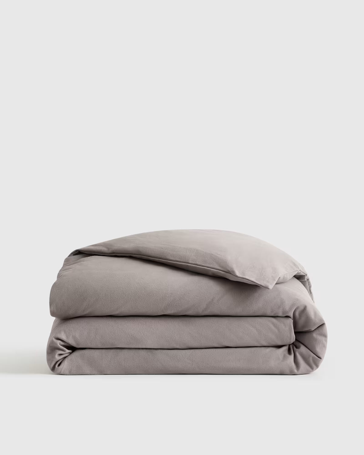 Luxury Organic Flannel Duvet Cover - US 1868