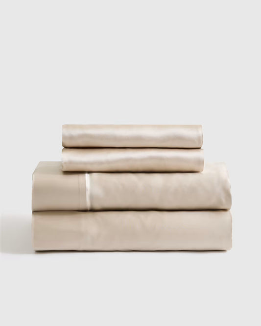 Mulberry Silk Sheet Set - US 9371