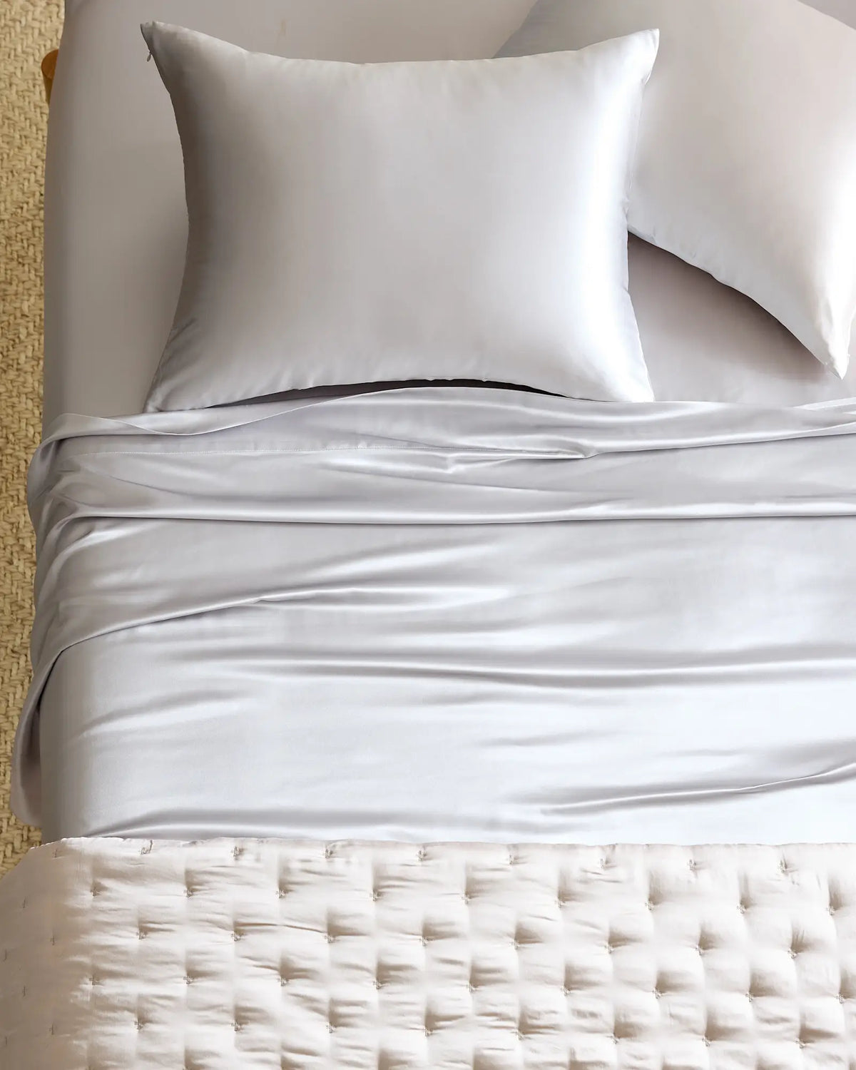 Mulberry Silk Sheet Set - US 5658