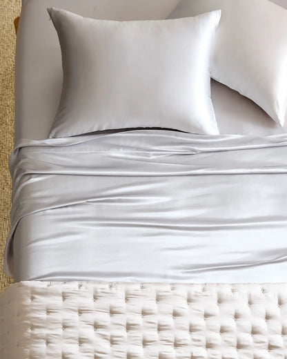 Mulberry Silk Sheet Set - US 5658