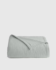 Organic Cotton Gauze Blanket - US 9234