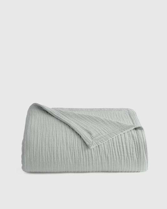 Organic Cotton Gauze Blanket - US 9234