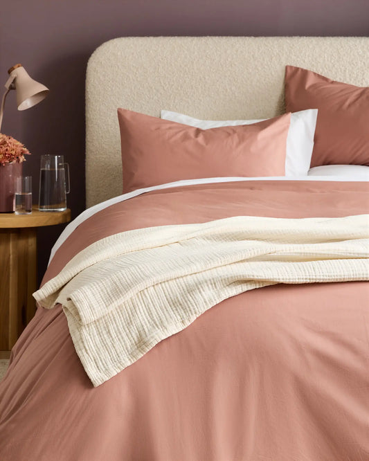 Organic Cotton Gauze Blanket - US 2643