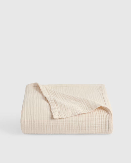 Organic Cotton Gauze Blanket - US 2643