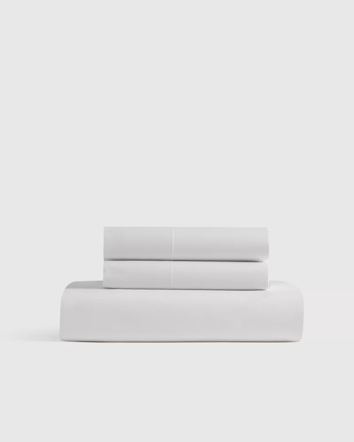 Organic Crisp Percale Fitted Sheet Set - US 9787