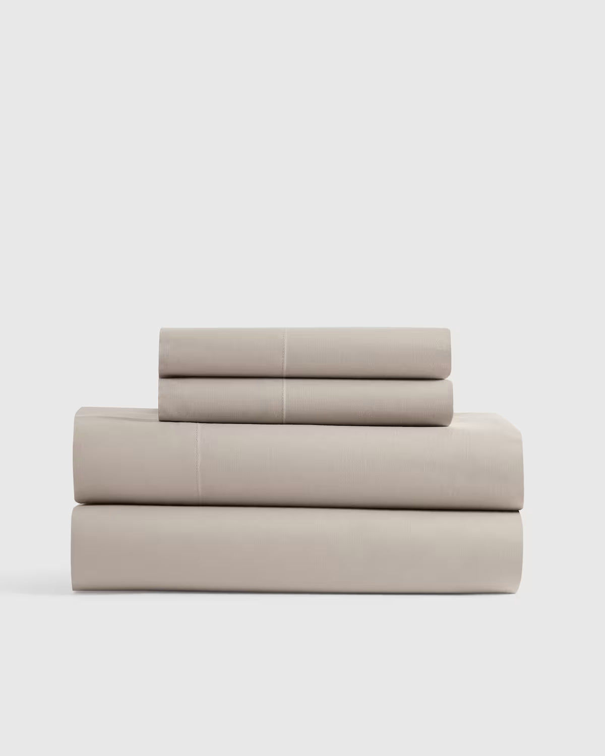 Organic Crisp Percale Sheet Set - US 2952