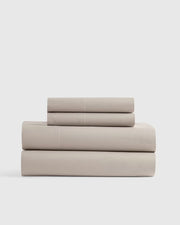 Organic Crisp Percale Sheet Set - US 2952