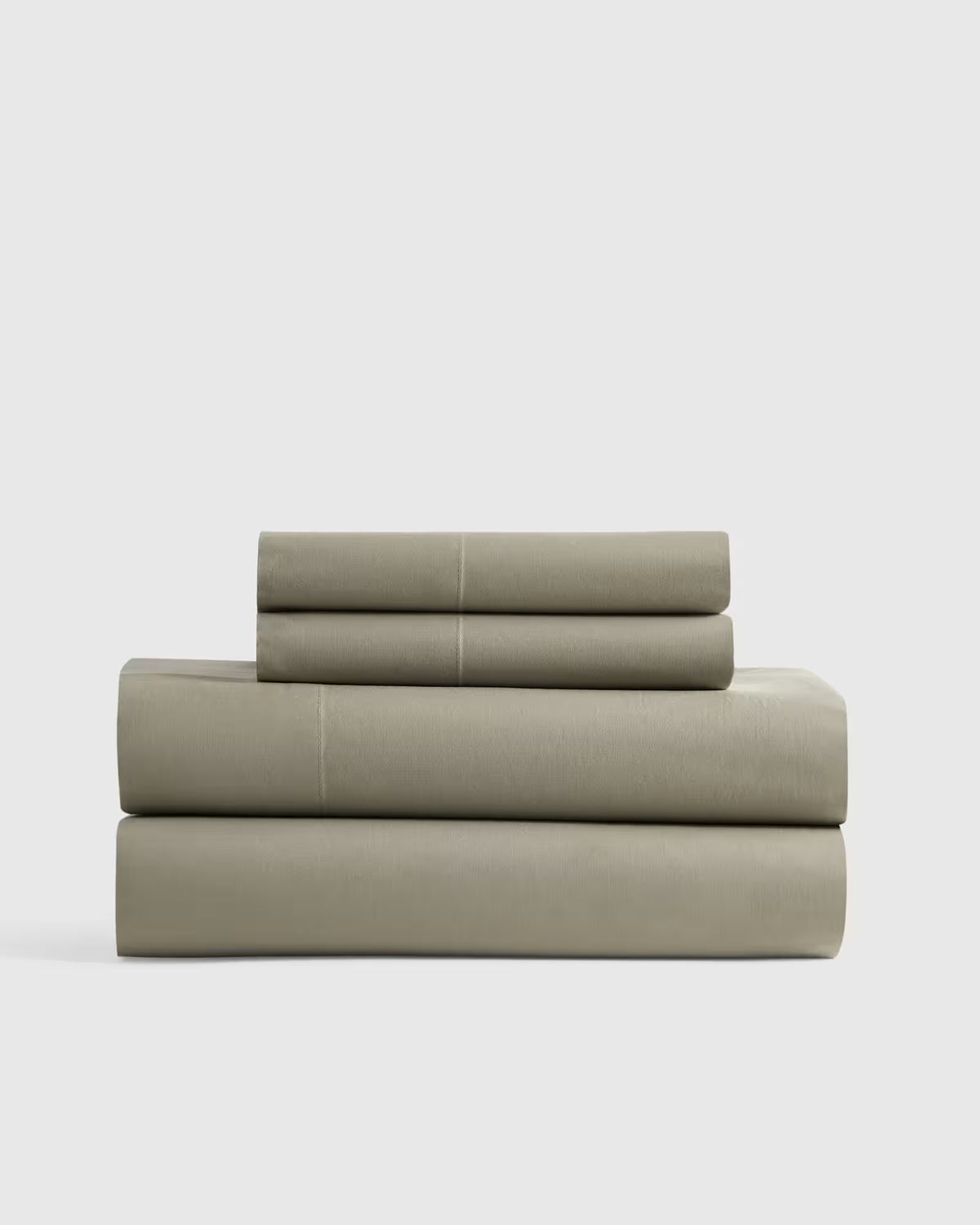 Organic Crisp Percale Sheet Set - US 7861