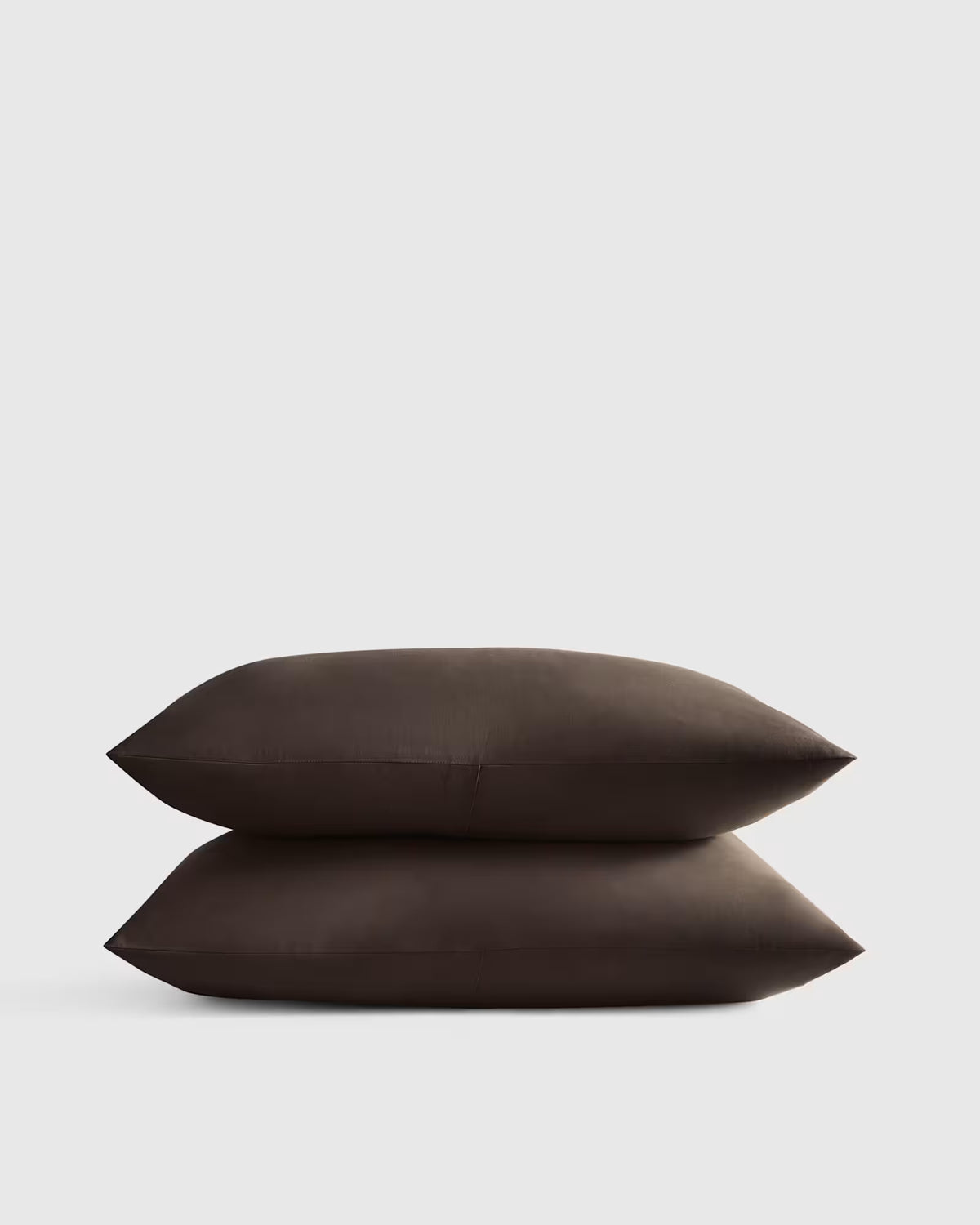 Organic Crisp Percale Sham Set - US 6510
