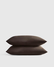 Organic Crisp Percale Sham Set - US 6510