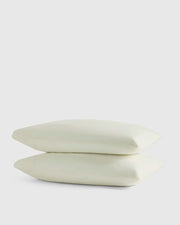 Organic Crisp Percale Pillowcase Set - US 3200