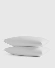 Organic Crisp Percale Pillowcase Set - US 3746