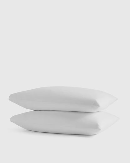 Organic Crisp Percale Pillowcase Set - US 3746