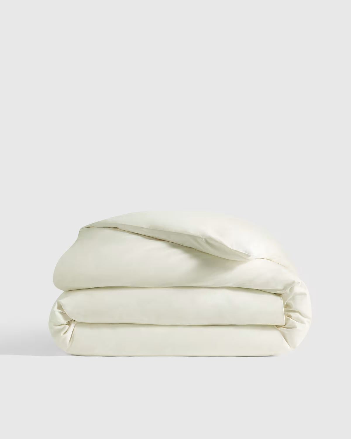 Organic Crisp Percale Duvet Cover - US 5663