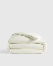 Organic Crisp Percale Duvet Cover - US 5663